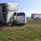 Kierowca nie zapanował nad zestawem (PSP) (7)
