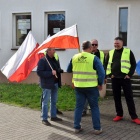 Protest pod biurem senatora (3)