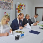 Pięknieje wielkopolska wieś, podpisanie umów (0)