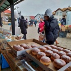 Kiermasz charytatywny dla Antosia (5)