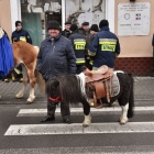 Orszak Trzech Króli w Kościanie 2020