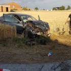 Wypadek koło Nowego Białcza 0