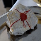 Wmurowanie kamienia węgielnego pod kościół Jana Pawła II (1)