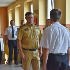 Młodzi strażacy na obozie w Starym Bojanowie