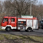 Poważny wypadek na obwodnicy Kościana (4)