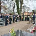 Upamiętniono ofiary zbrodni katyńskiej 2023