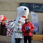 Bieg Sylwestrowy i Marsz Nordic Walking w Starych Oborzyskach 2023