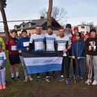 Bieg Sylwestrowy i Marsz Nordic Walking w Starych Oborzyskach (2)