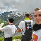 Pierwszy dzień w Alpach. Przygotowania trwają (4)