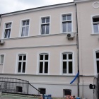 Remont elewacji urzędu trwa (5)