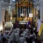 Pogrzeb księdza Czesława Małychy (2)