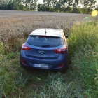 Nie ustąpił pierwszeństwa w Starym Gołębinie (2)
