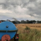 Pożar na polu koło Bonikowa (6)