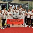 Kościaniacy na Mistrzostwach Świata w Taekwondo (2)