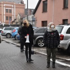 Organizator strajku kobiet w Kościanie przed sądem (2)