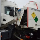 Zderzenie czterech pojazdów na piątce (5)