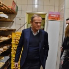Donald Tusk z wizytą w Kościanie (5)