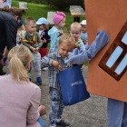 Sesja fotograficzna z okazji imienin wiatraków