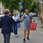 Kampania na finiszu