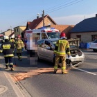 Kolizja w Czaczu przy wyprzedzaniu (3)