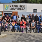 Sprzątanie letniska w Nowym Dębcu 2021