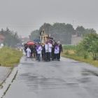 Pogrzeb proboszcza z Jerki, ks. Krzysztofa Królika