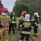 Nie zapanował nad jednośladem (2)