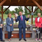Ścieżka rowerowa Racot Choryń otwarta (5)