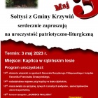 Majówka Krzywiń 2023