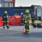 Wypadek na obwodnicy Kościana