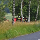 Wypadek pomiędzy Poninem i Czaczem (3)