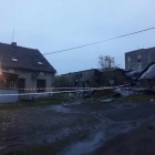 Wybuch w Starym Bojanowie (1)