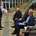 Promocja książki o gimnazjum w Racocie