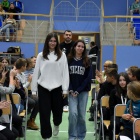 Bartosz Jurecki w ZS w Starych Oborzyskach