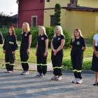 OSP Gorzyce z nowym samochodem (2)