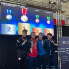 Opas Mistrzem Polski w karate (2)