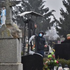Pogrzeb Bernarda Turskiego, byłego starosty