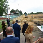 Modernizacja stadionu w Śmiglu