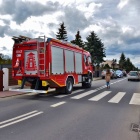 Kolizja przy wyprzedzaniu, Kościan Sierakowskiego, 24 marca 2023