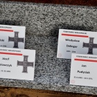 Odsłonięcie odnowionego grobu wojennego Krzywiń (2)