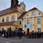 Obraz Matki Bożej w parafii Ducha Świętego