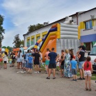 Chillout na łazienkach