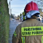 Uszkodzono rurę z gazem (4)