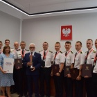 Podziękowali strażakom za osiągnięcia (4)