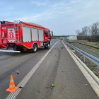 Tragiczny wypadek na S5, 4 listopada 2022 (KPP) (8)
