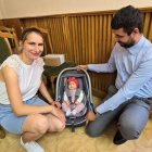 Powitanie najmłodszych mieszkańców gminy Śmigiel (1)