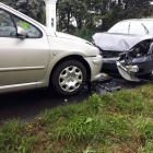 Wypadek w Spytkówkach, czołówka (2)