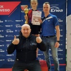 Zawodniczki Polonii Śmigiel wysoko w Grand Prix Polski (4)