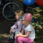 Zabawa dla dzieci w DPS w Jarogniewicach (4)