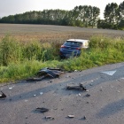 Nie ustąpił pierwszeństwa w Starym Gołębinie (1)